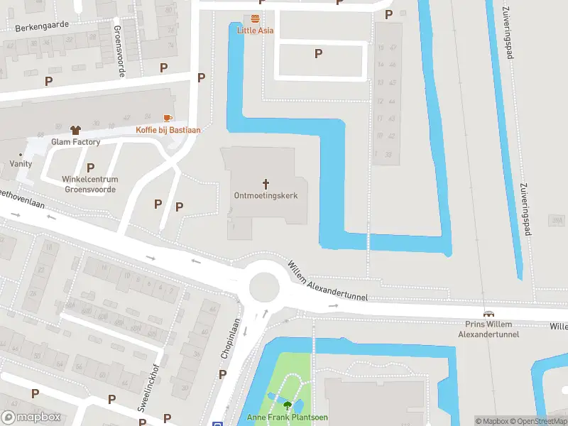 Overlastmelding Mevrouw Kuipers-Rietbergplantsoen in 2742VE Waddinxveen gesloten