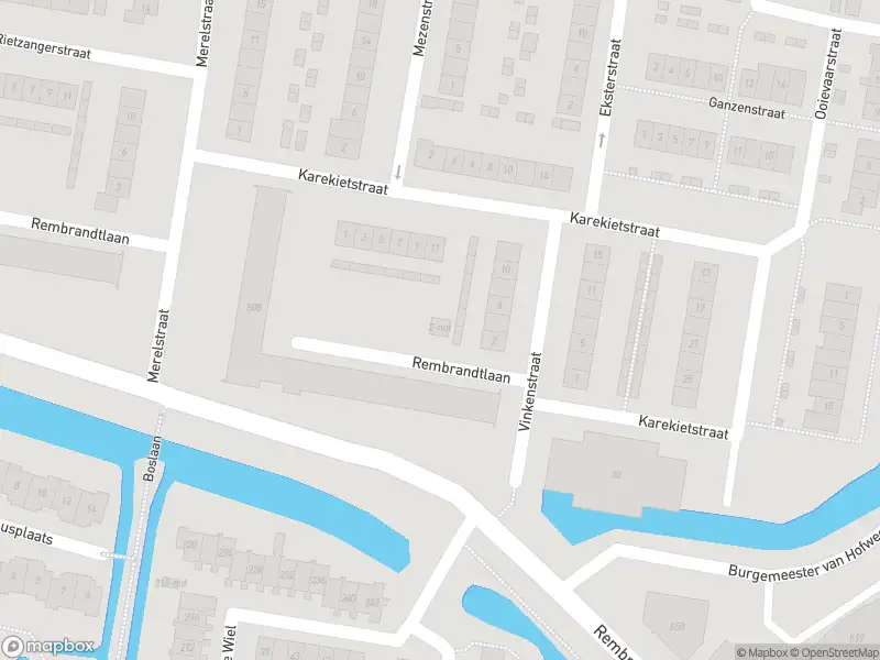 Overlastmelding Tuinfluiterstraat in Sliedrecht