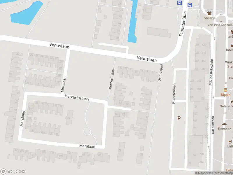 Overlastmelding Mercuriuslaan in Dordrecht gesloten