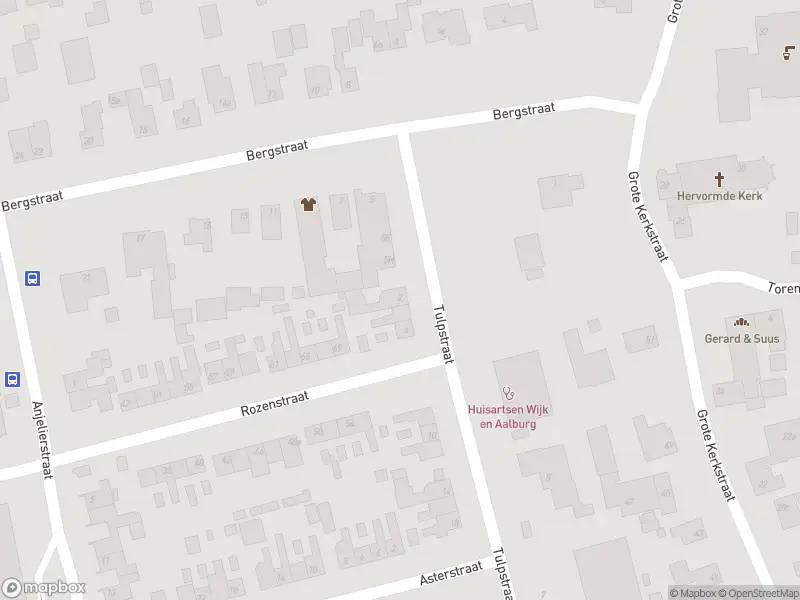 112 melding Overlastmelding Tulpstraat in Wijk en Aalburg