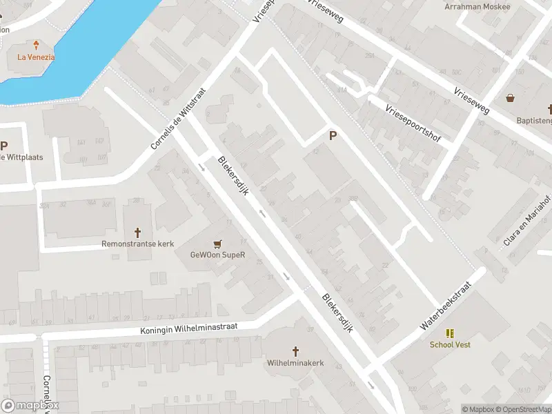 Overlastmelding Blekersdijk in Dordrecht