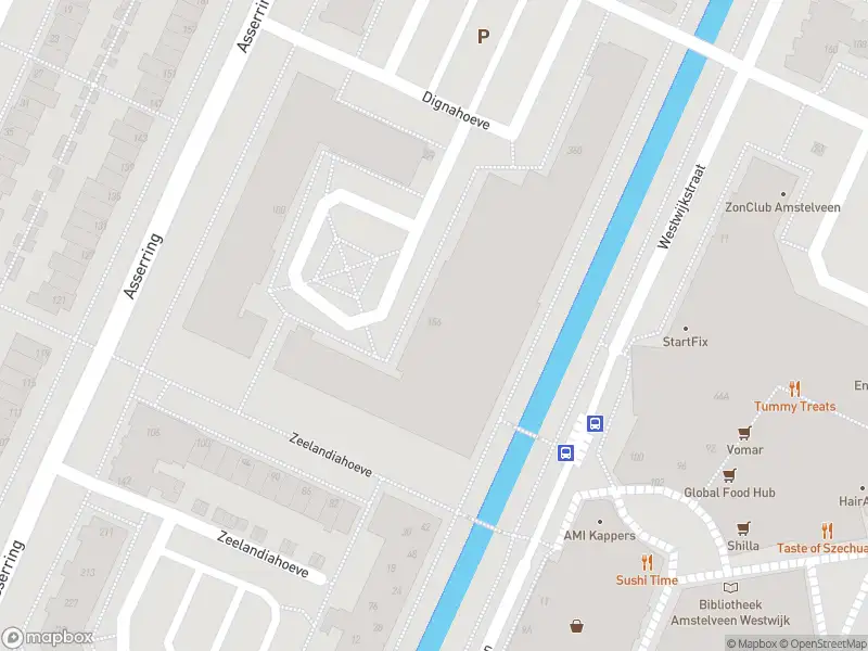 Overlastmelding Dignahoeve in Amstelveen