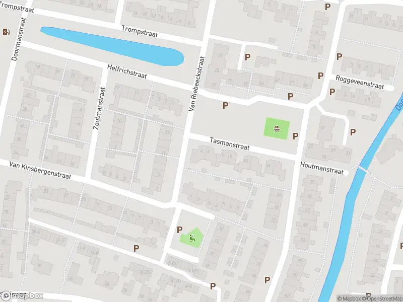 Overlastmelding Tasmanstraat in Dongen