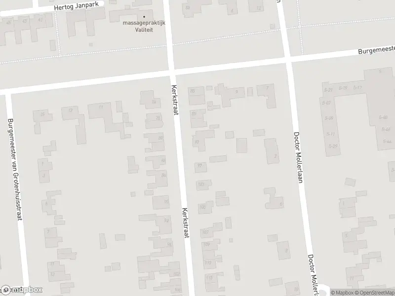 112 melding Anonieme overlastmelding Kerkstraat in Waalwijk