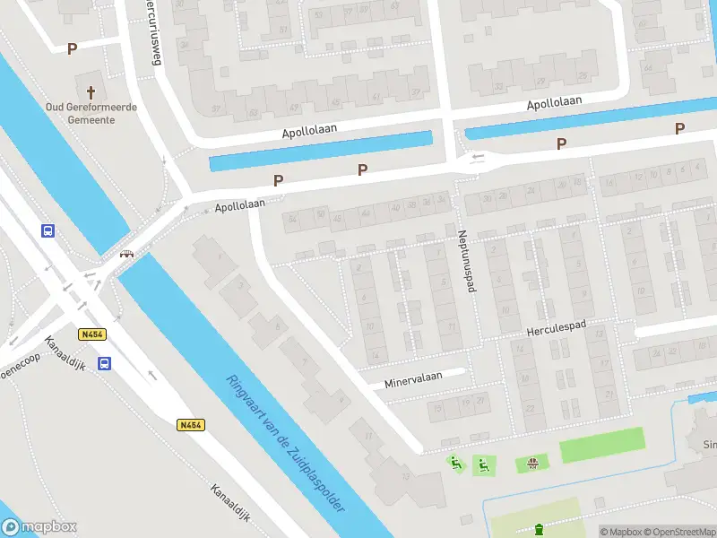 Overlastmelding Minervalaan in Waddinxveen gesloten