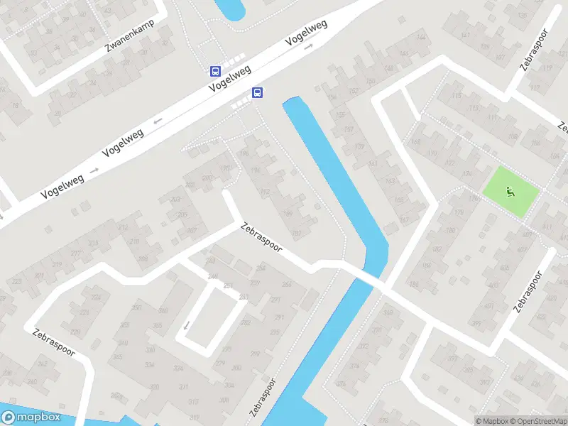 Overlastmelding Zebraspoor in Maarssen