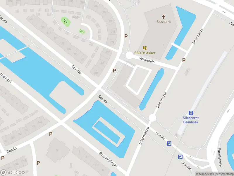 Overlastmelding Sonate in Sliedrecht