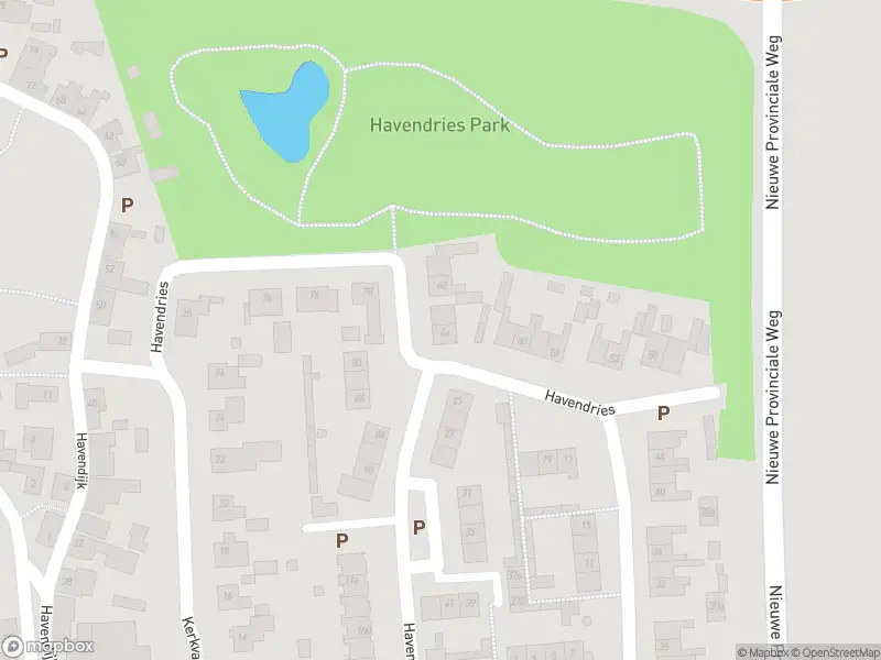 112 melding Overlastmelding Havendries in Waspik (5165 VN) gesloten