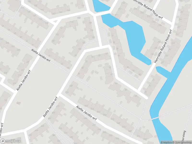 Overlastmelding Henriëtte Roland Holst-Erf in Dordrecht gesloten