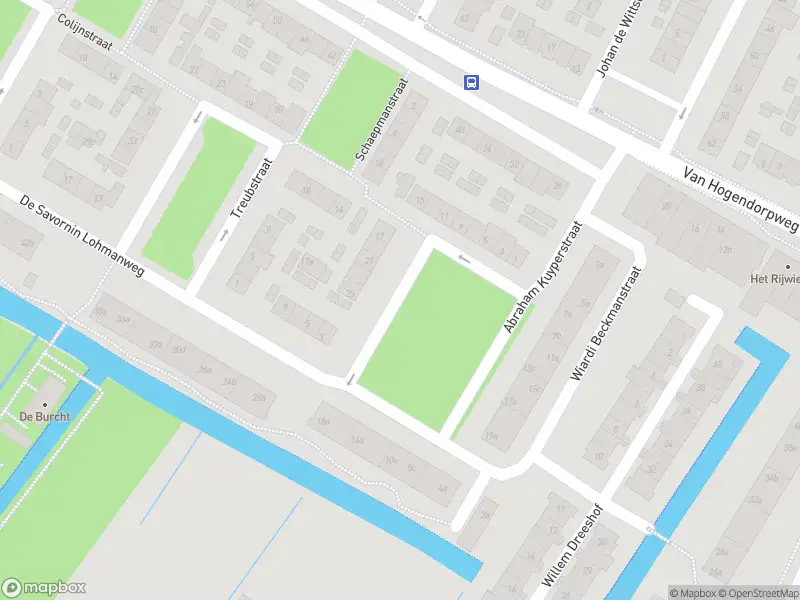 Overlastmelding Van Hogendorpweg in 2953BN Alblasserdam gesloten