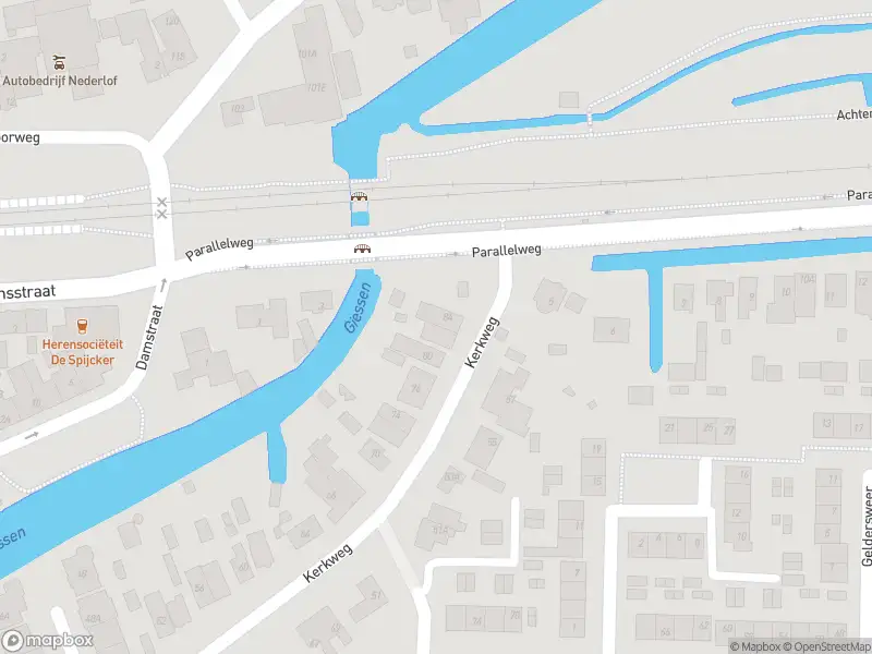 Overlastmelding Parallelweg in Hardinxveld-Giessendam
