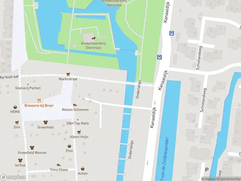 112 melding Overlastmelding Marktstraat in Waddinxveen gesloten