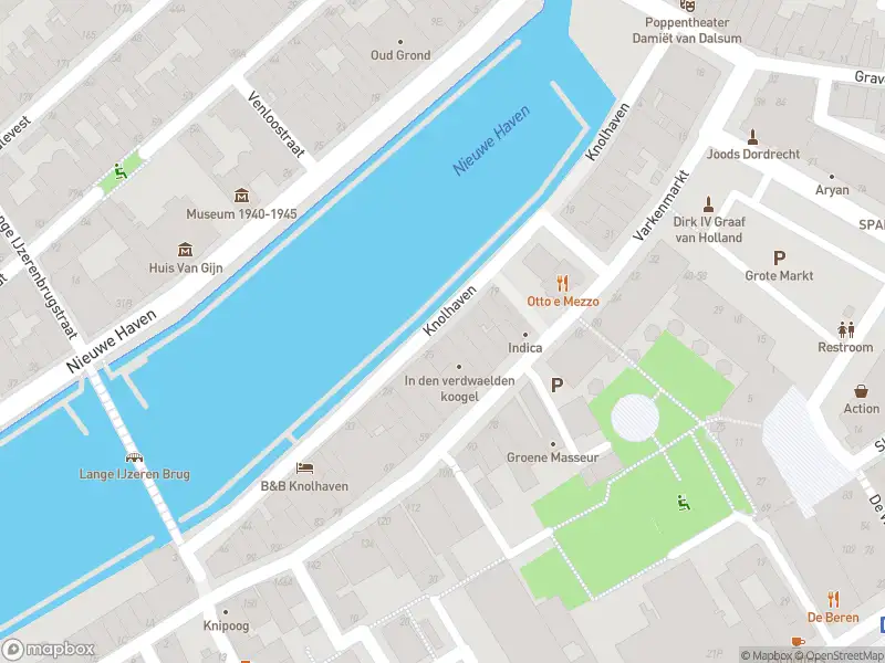 Overlastmelding Knolhaven in Dordrecht gesloten