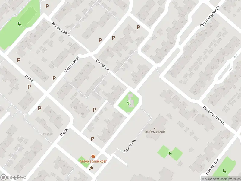 Overlastmelding Otterdonk in Dongen