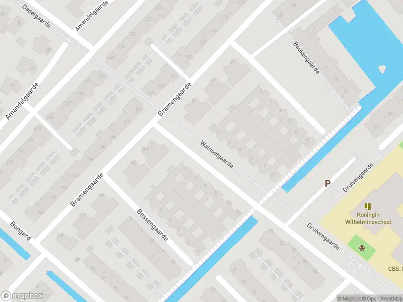 112 melding Overlastmelding Walnootgaarde in Hendrik-Ido-Ambacht gesloten