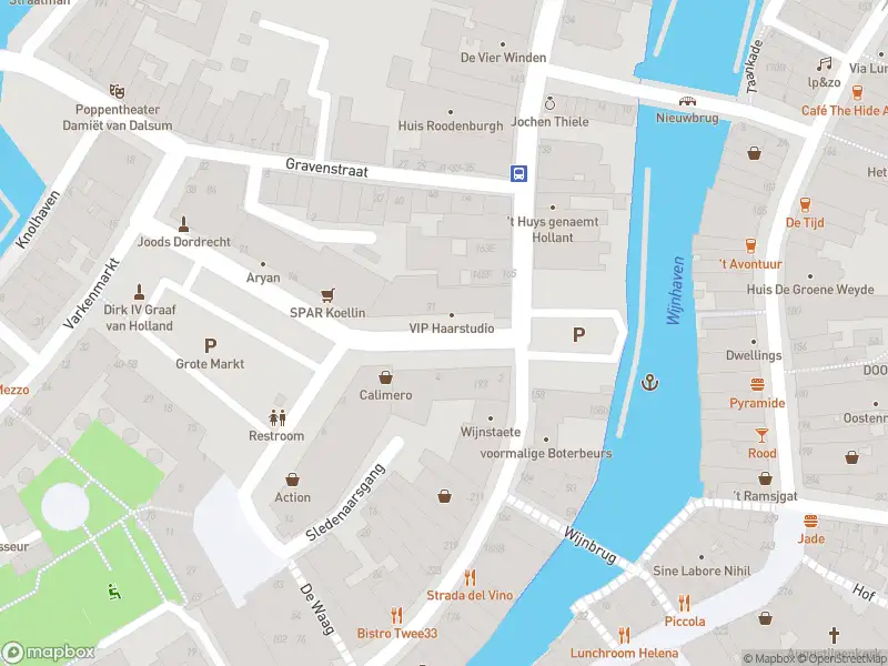 Overlastmelding 's Heer Boeijenstraat in Dordrecht gesloten