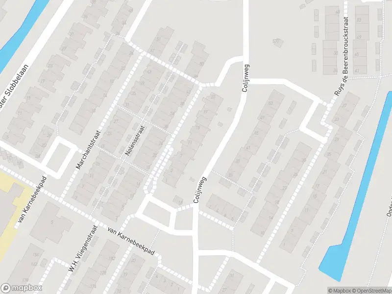 Overlastmelding W.H. Vliegenstraat in Zwijndrecht gesloten