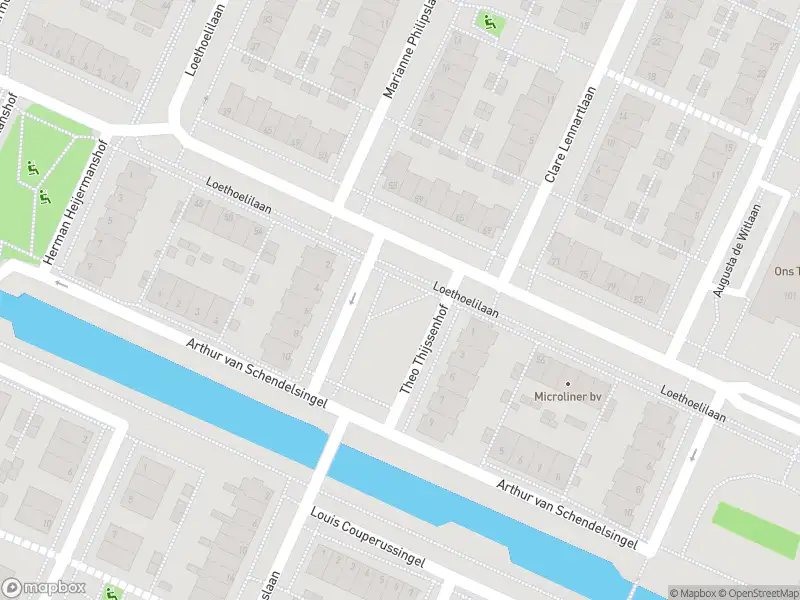 Overlastmelding Theo Thijssenhof in Amstelveen gesloten