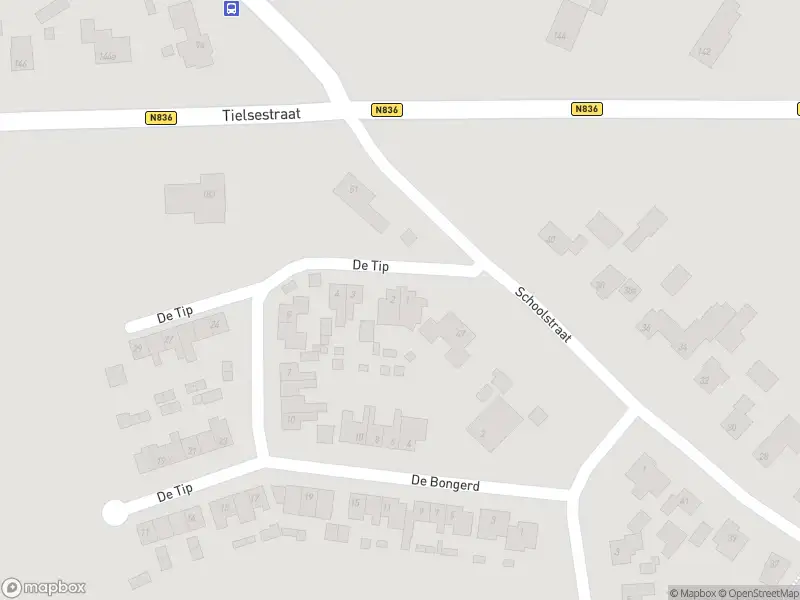 Overlastmelding De Tip in Herveld gesloten