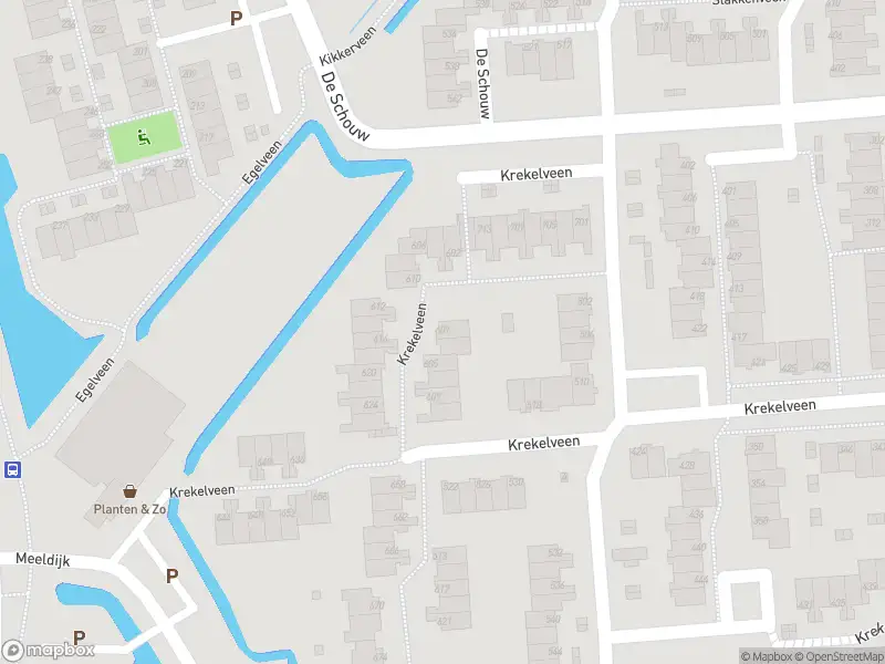 Ambulance met gepaste spoed naar de Krekelveen in Spijkenisse