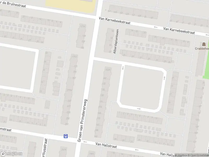Overlastmelding Groen van Prinstererweg in Dordrecht gesloten