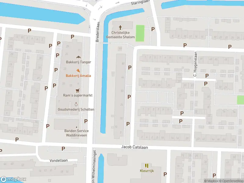 112 melding Overlastmelding Justus van Effenlaan in Waddinxveen gesloten