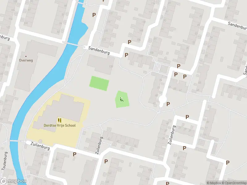 Overlastmelding Sandenburg in Dordrecht gesloten