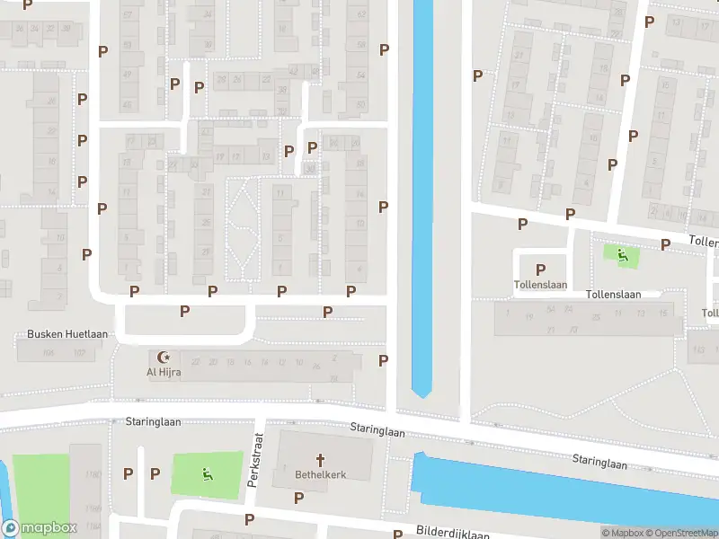 Anonieme overlastmelding Bosboom Toussaintsingel in Waddinxveen gesloten