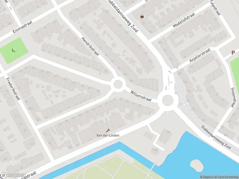 Overlastmelding Willemstraat in Dordrecht