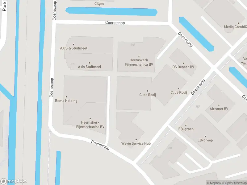 Anonieme overlastmelding Coenecoop in Waddinxveen gesloten