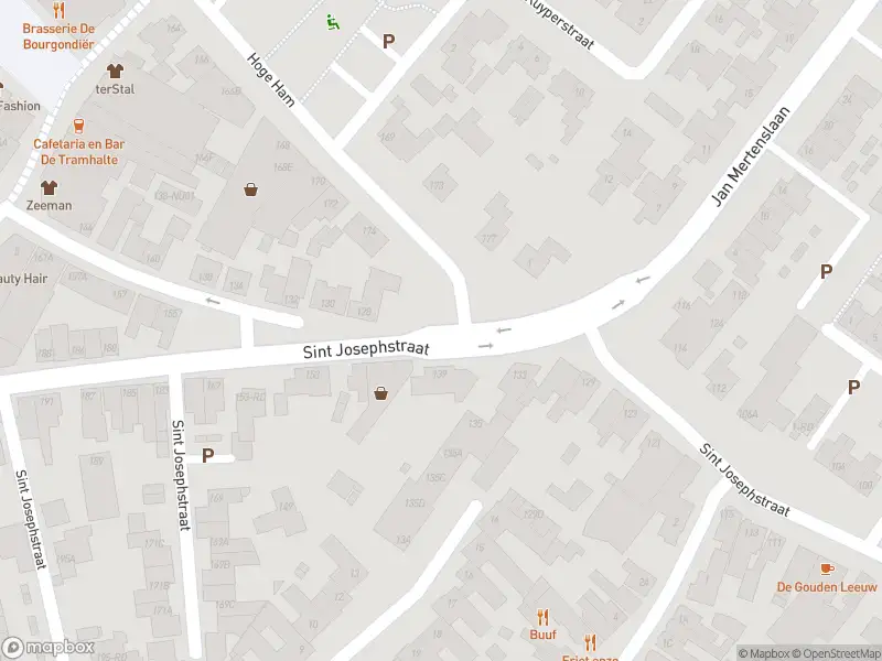 112 melding Overlastmelding Sint Josephstraat in Dongen gesloten