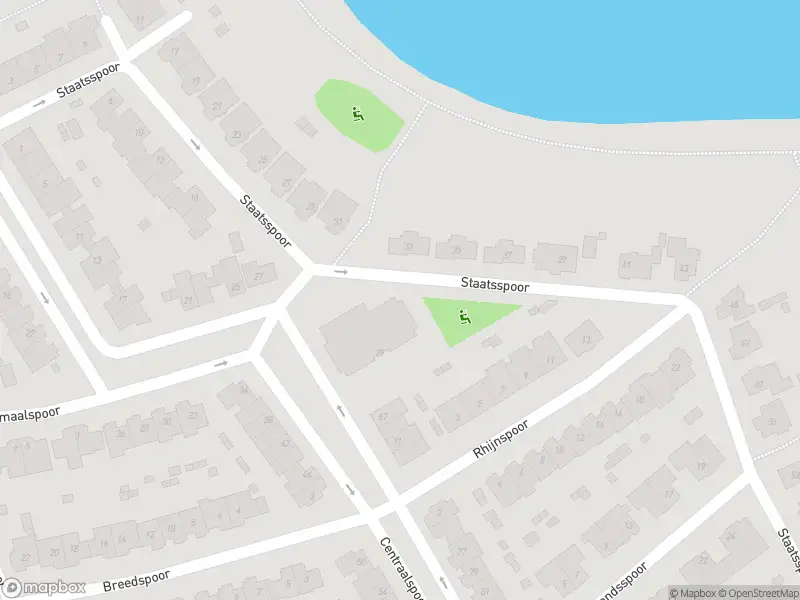 Overlastmelding Staatsspoor in Arnhem