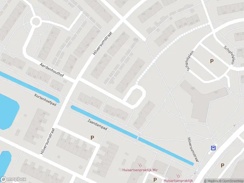 Overlastmelding Spaarndamhof in Arnhem