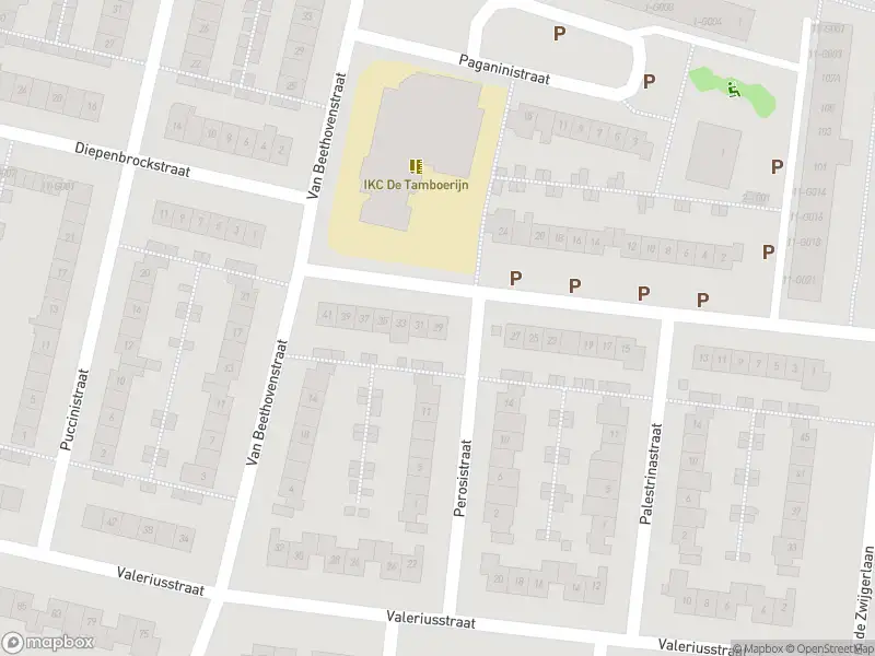 112 melding Overlastmelding Sweelinckstraat in Zevenaar