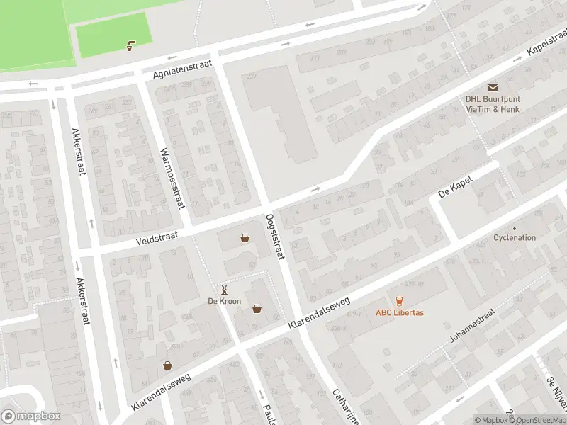 Overlastmelding Kapelstraat in Arnhem