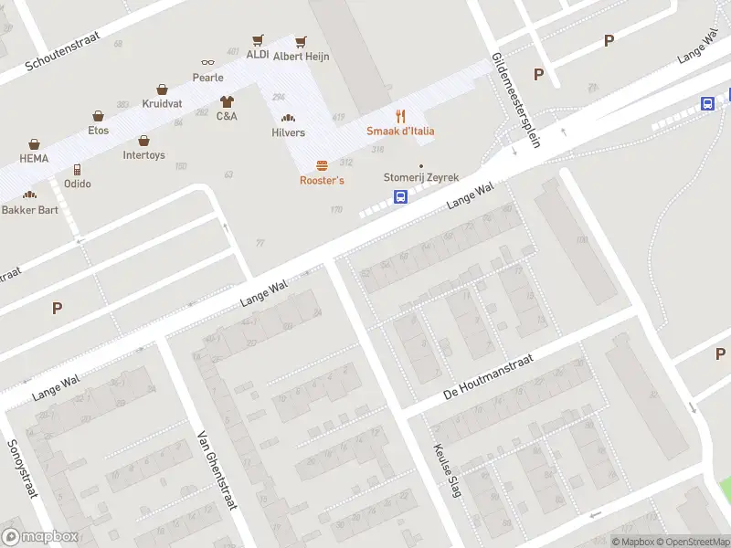 Overlastmelding Lange Wal in Arnhem