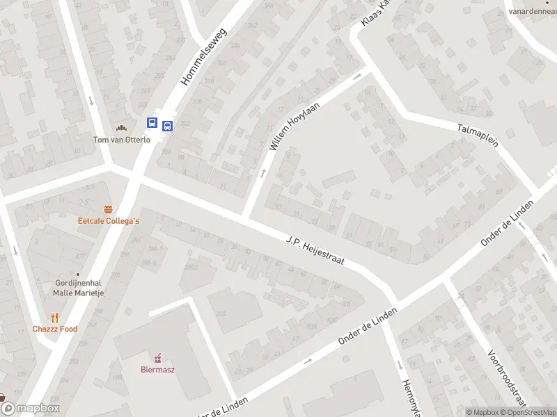 Overlastmelding J.P. Heijestraat in Arnhem