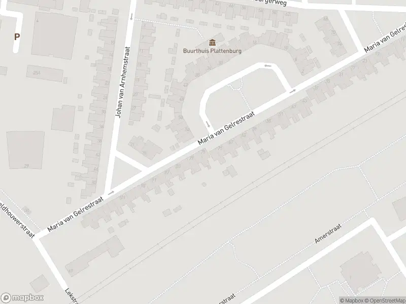 112 melding Overlastmelding Maria van Gelrestraat in Arnhem gesloten