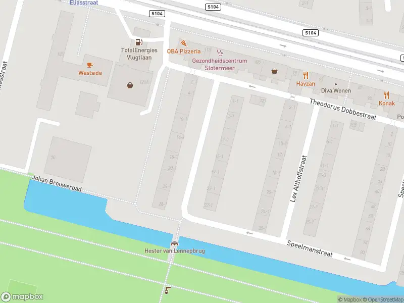 Besteld ambulance vervoer naar de Jan de Jonghkade in Amsterdam