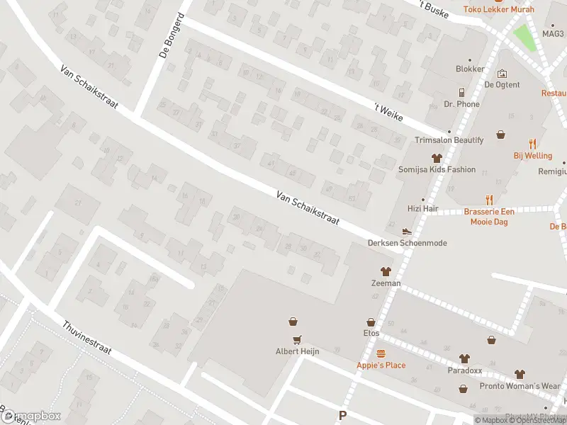 Overlastmelding van Schaikstraat in Duiven gesloten