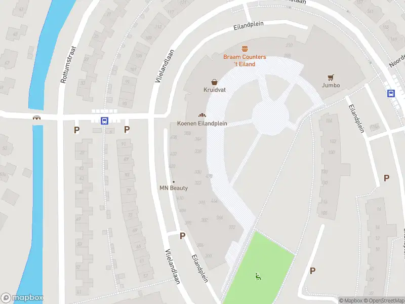 Overlastmelding Eilandplein in Duiven gesloten