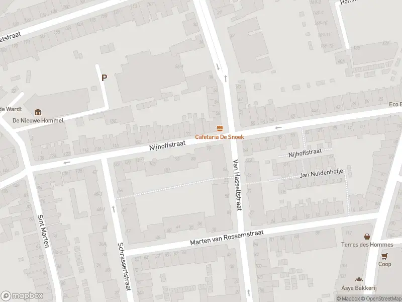 Overlastmelding Nijhoffstraat in Arnhem gesloten