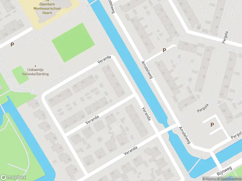 112 melding Overlastmelding Veranda in Hoorn (North Holland) gesloten