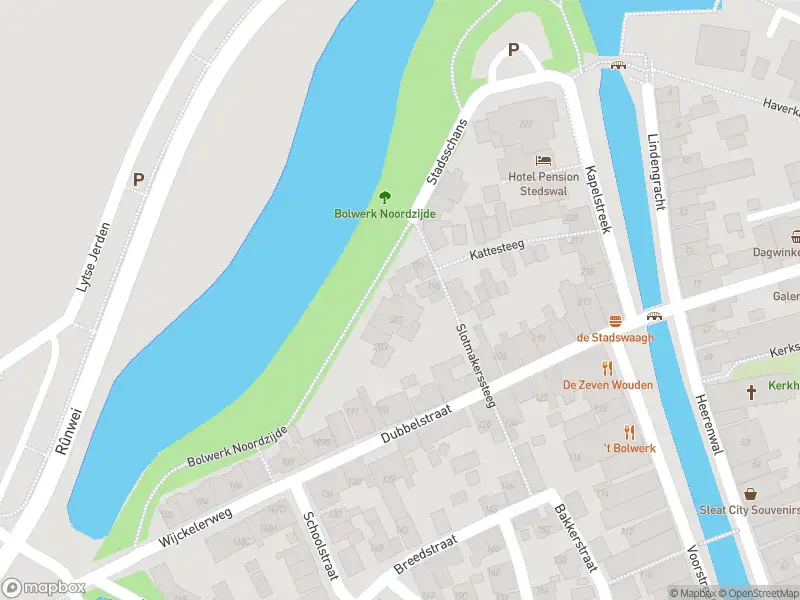 112 melding Overlastmelding Bolwerk Noordzijde in Sloten gesloten