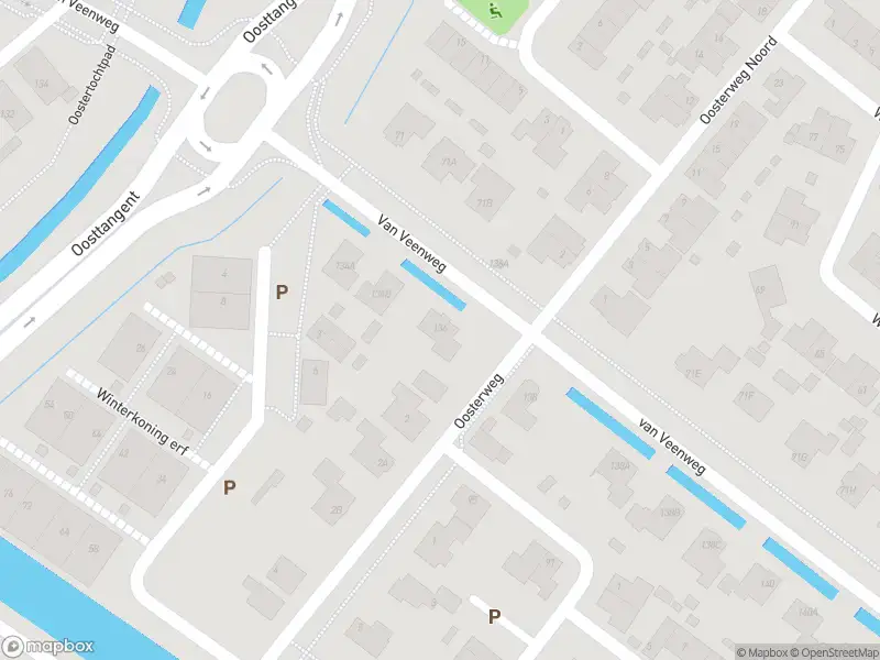 Overlastmelding Van Veenweg in Heerhugowaard