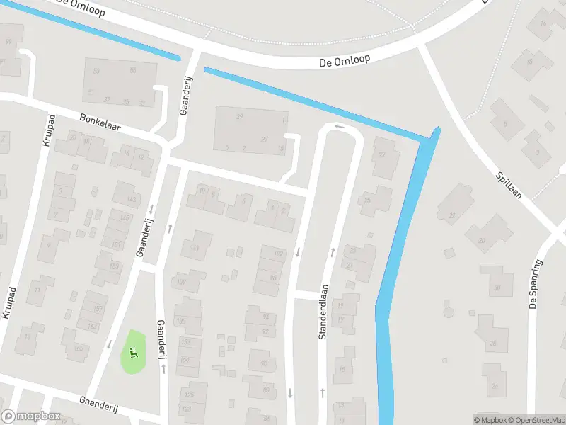 Overlastmelding Bonkelaar in Heiloo