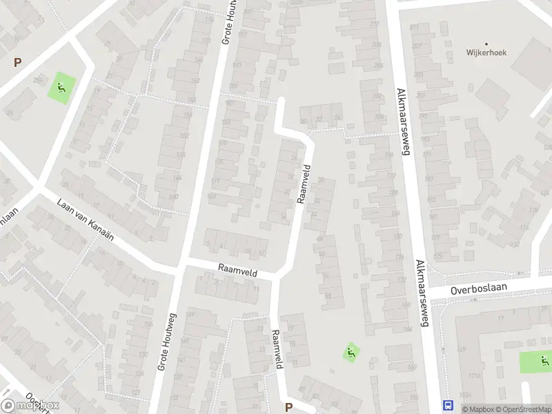 Anonieme overlastmelding Raamveld in 1944SK Beverwijk