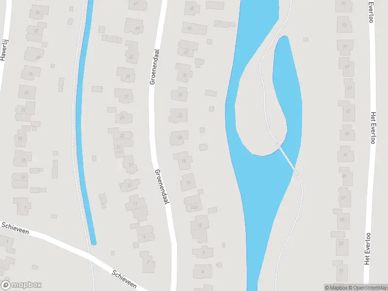 Overlastmelding Groenendaal in Lelystad