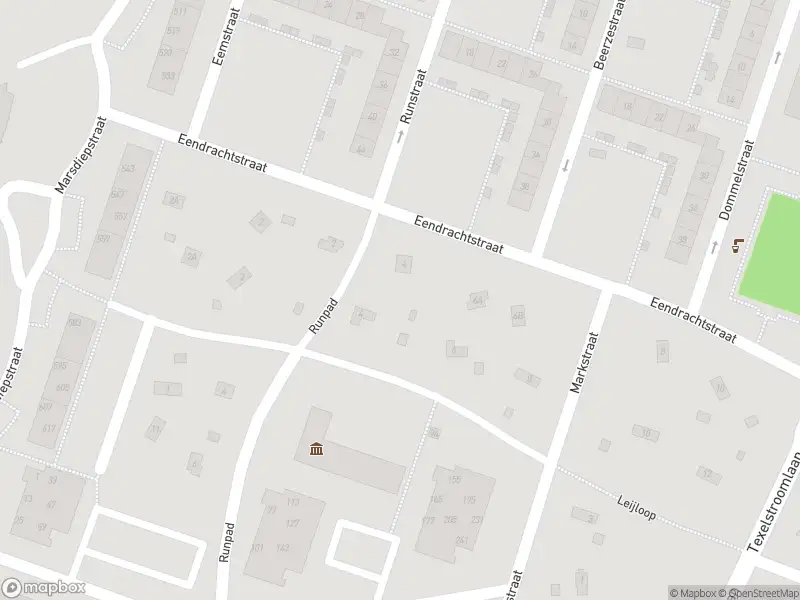 Overlastmelding Dintelstraat in Den Helder