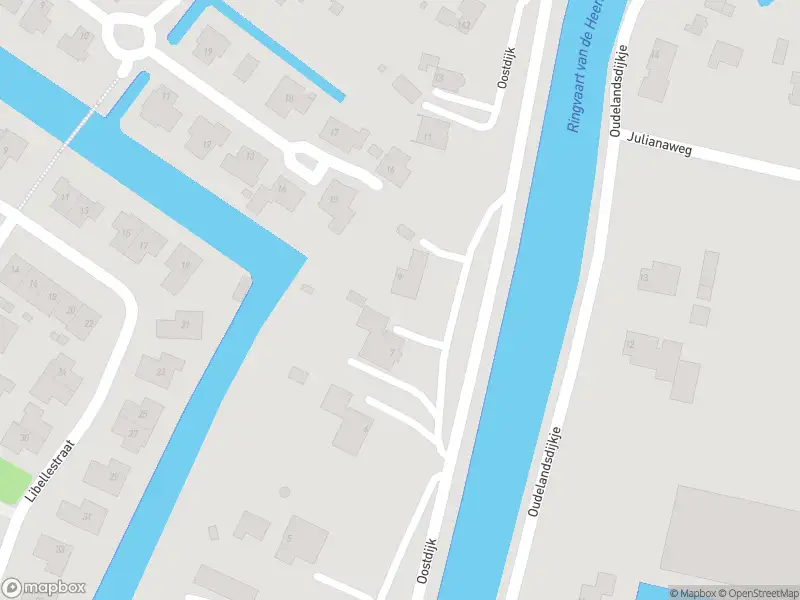 Overlastmelding Oostdijk in Heerhugowaard